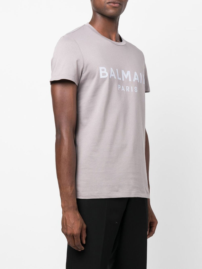 BalmainLogo T-shirt at Fashion Clinic