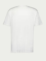 BalmainPB Crew-Neckt-Shirt at Fashion Clinic