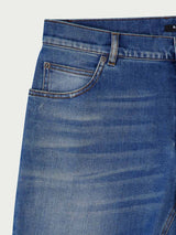 BalmainSlim-Fit Denim Jeans at Fashion Clinic