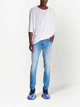 BalmainStraight jeans at Fashion Clinic