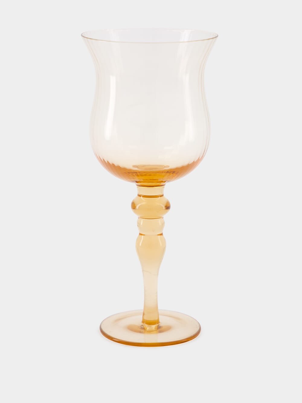 BitossiSet of 6 Diseguale Goblets at Fashion Clinic