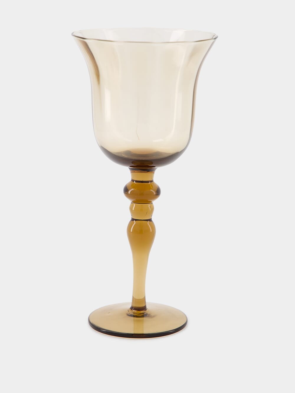 BitossiSet of 6 Diseguale Goblets at Fashion Clinic