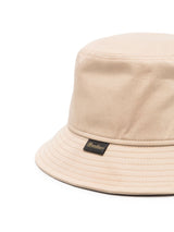 BorsalinoCotton bucket hat at Fashion Clinic