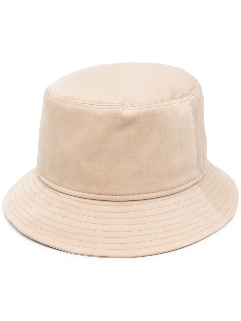BorsalinoCotton bucket hat at Fashion Clinic