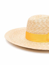 BorsalinoSophie Straw Hat at Fashion Clinic