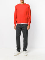 Brunello CucinelliC-Neck Sweater at Fashion Clinic