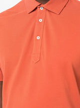 Brunello CucinelliClassic polo shirt at Fashion Clinic