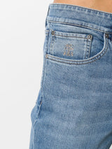 Brunello CucinelliDistressed Jeans at Fashion Clinic