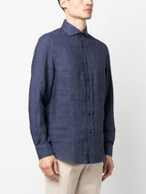 Brunello CucinelliEasy fit shirt at Fashion Clinic