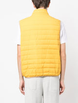 Brunello CucinelliPadded Vest at Fashion Clinic