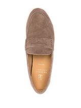 Brunello CucinelliSuede Loafers at Fashion Clinic