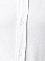 Brunello CucinelliWhite Cotton Shirt at Fashion Clinic