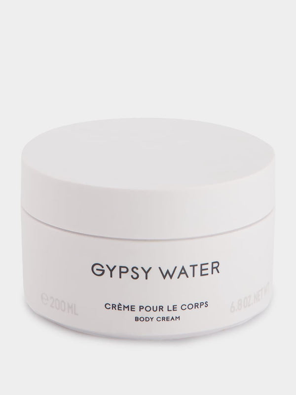 ByredoGypsy Water Body Cream 200ml at Fashion Clinic