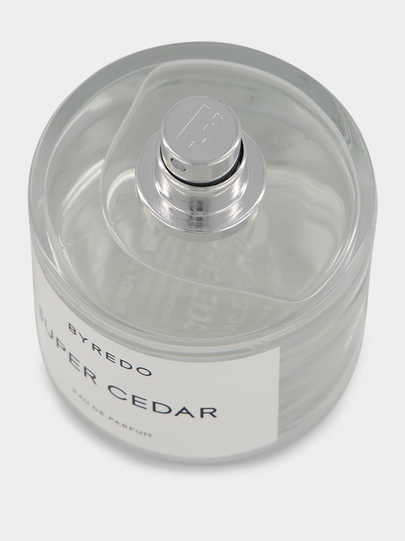 ByredoSuper Cedar Eau de Parfum 100ml at Fashion Clinic