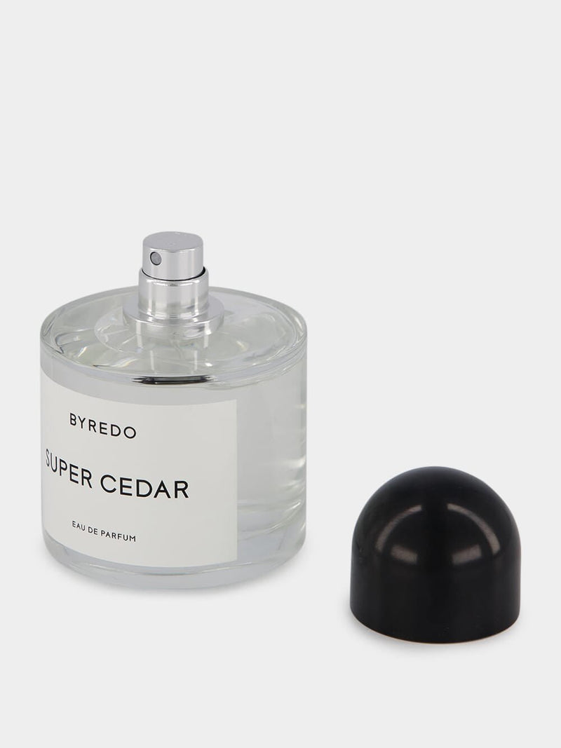 ByredoSuper Cedar Eau de Parfum 100ml at Fashion Clinic