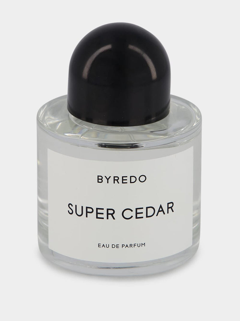 ByredoSuper Cedar Eau de Parfum 100ml at Fashion Clinic