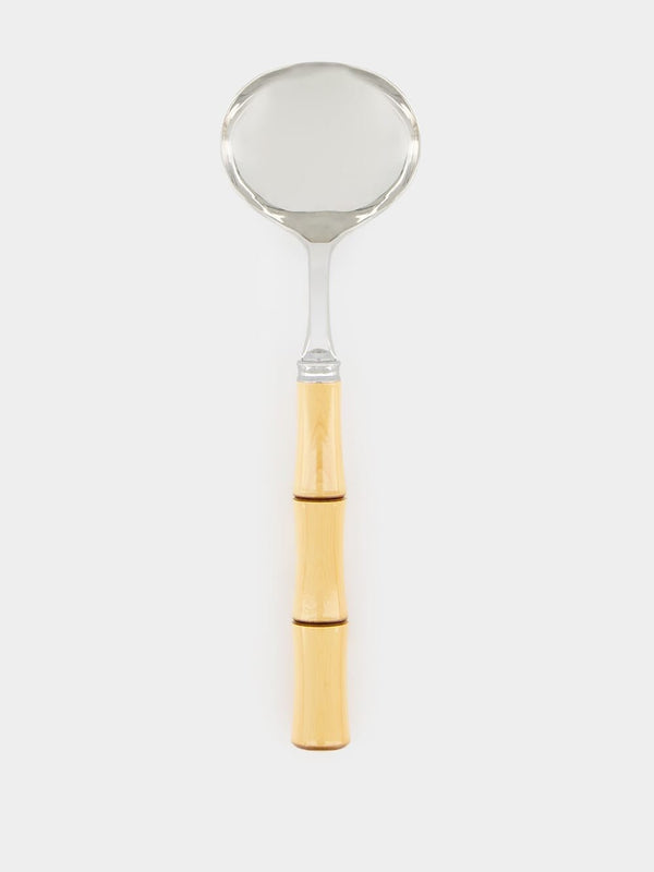 CapdecoByblos Bamboo Sauce Ladle at Fashion Clinic