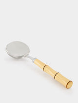 CapdecoByblos Bamboo Sauce Ladle at Fashion Clinic