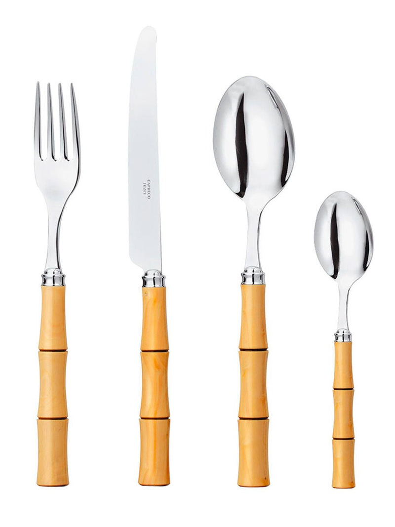CapdecoByblos cutlery Set of 24 at Fashion Clinic