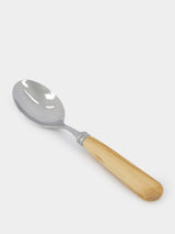 CapdecoHelios Dessert Wood Spoon at Fashion Clinic