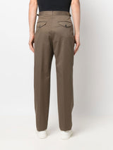 CarusoSartorial trousers at Fashion Clinic