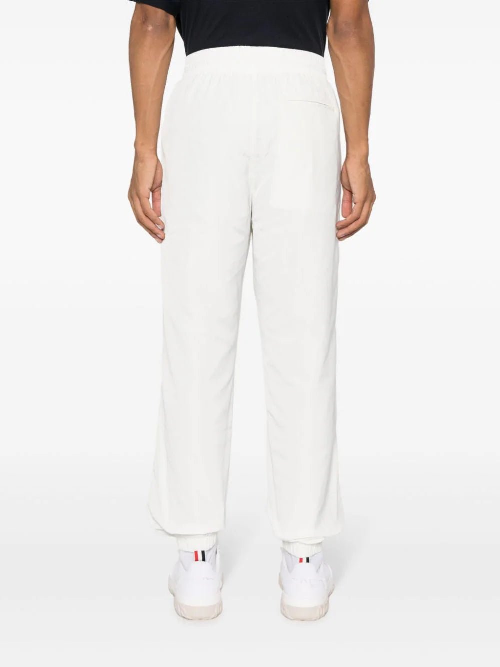 CasablancaLogo-Patch Track Pants at Fashion Clinic