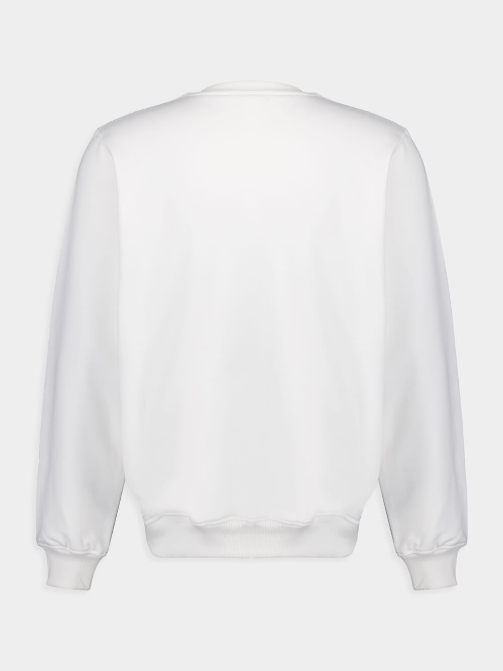 CasablancaTennis Club Icon Cotton Sweatshirt at Fashion Clinic