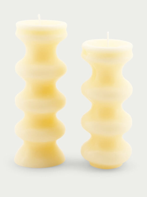 CerabellaSculptural Candles at Fashion Clinic