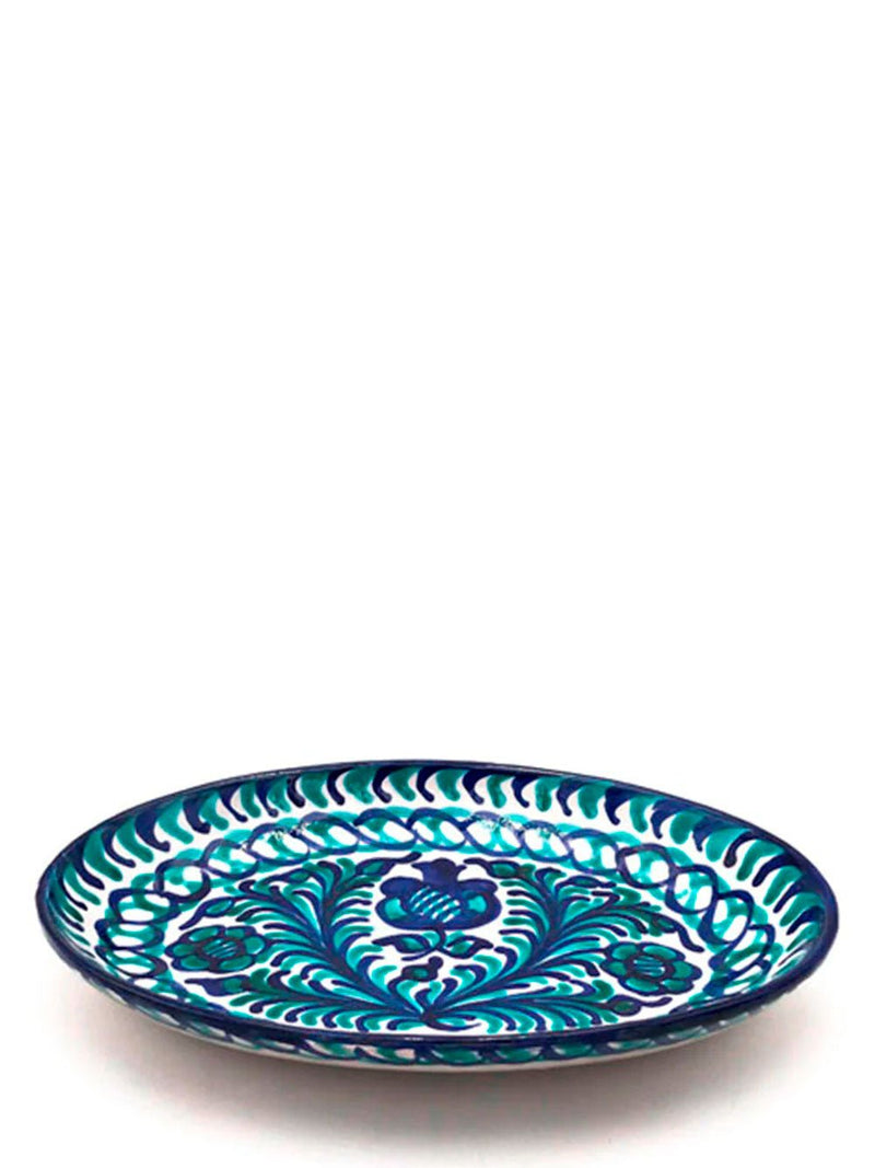 Ceramicas OrtizPopular Normal serving platter at Fashion Clinic