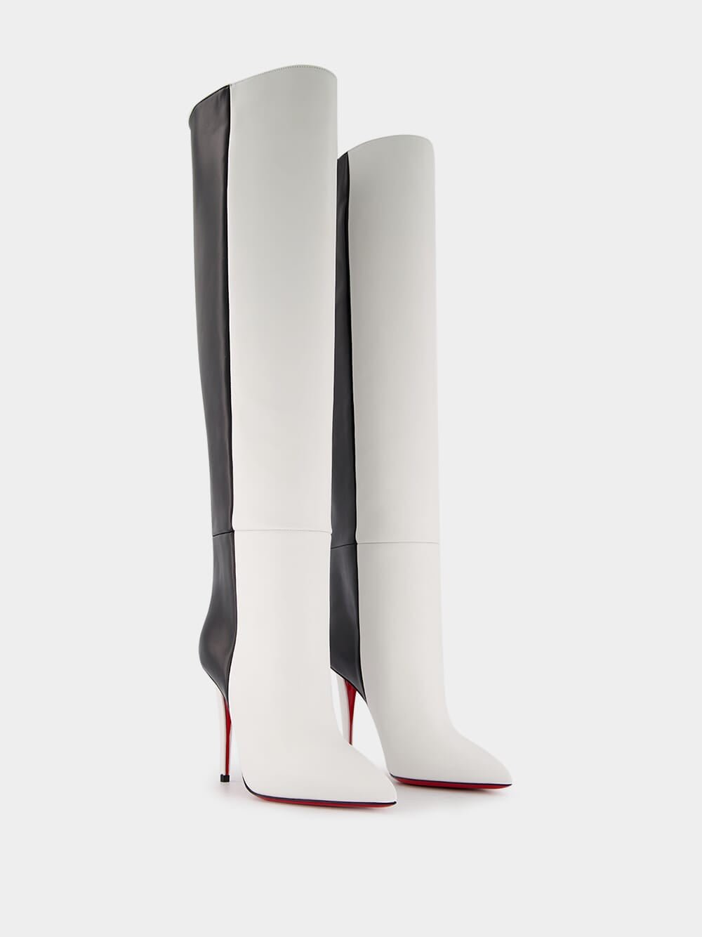 Christian Louboutin Astrilarge Botta 100 mm Boots Fashion Clinic