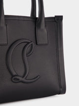 Christian LouboutinBy My Side Black Mini Leather Bag at Fashion Clinic