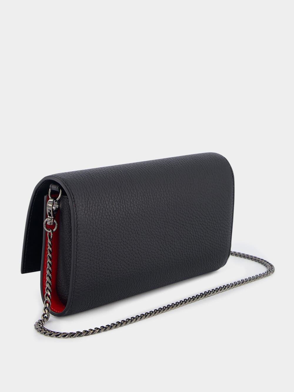 Christian LouboutinBy My Side Clutch at Fashion Clinic