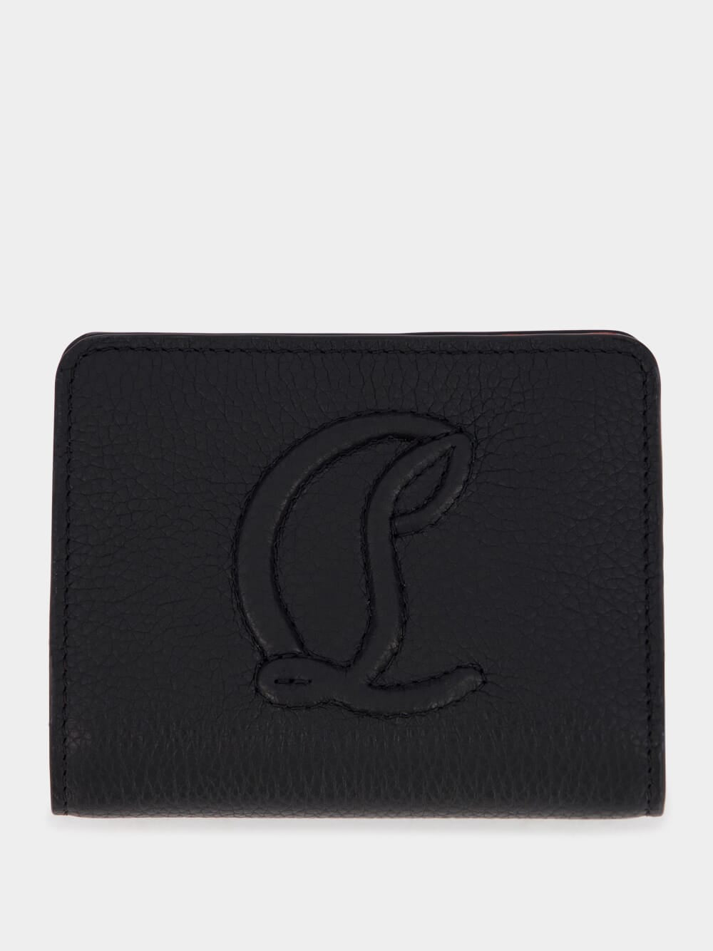 Christian LouboutinBy My Side Leather Wallet at Fashion Clinic