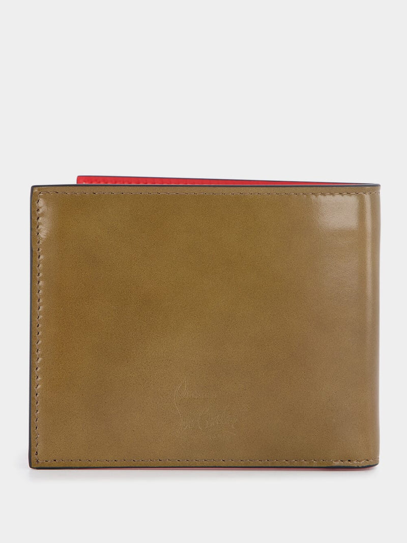Christian LouboutinCoolcard Leather Wallet at Fashion Clinic