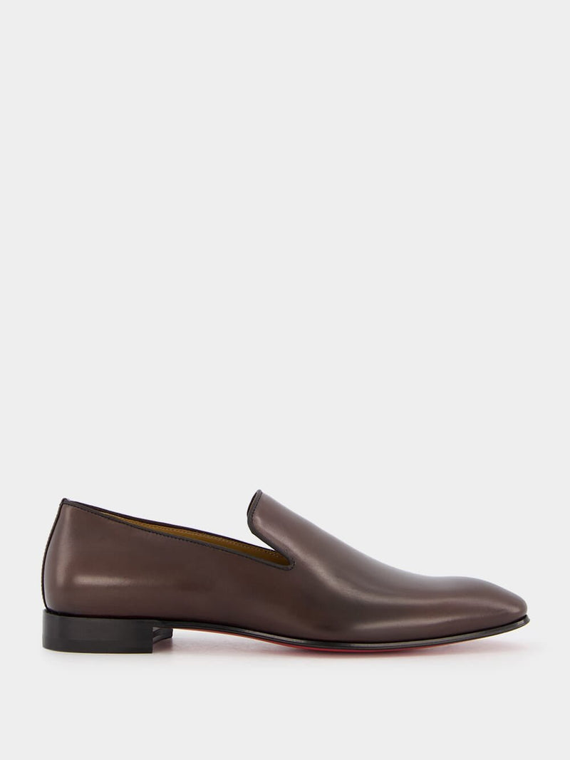 Christian LouboutinDandelion Slip-On Leather Loafers at Fashion Clinic