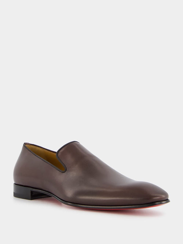 Christian LouboutinDandelion Slip-On Leather Loafers at Fashion Clinic