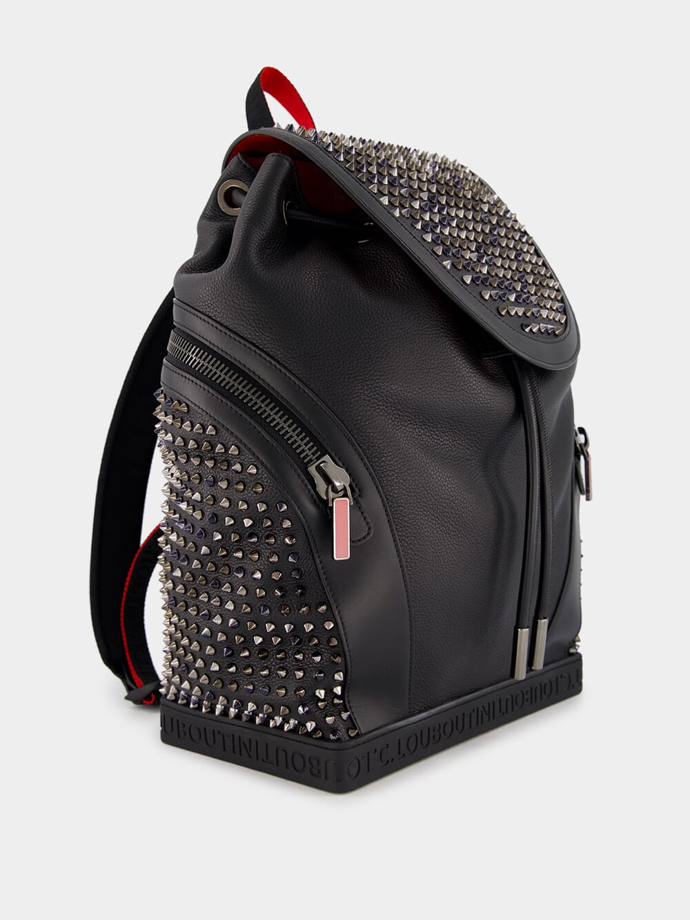Christian Louboutin Explorafunk Leather Backpack | Fashion Clinic