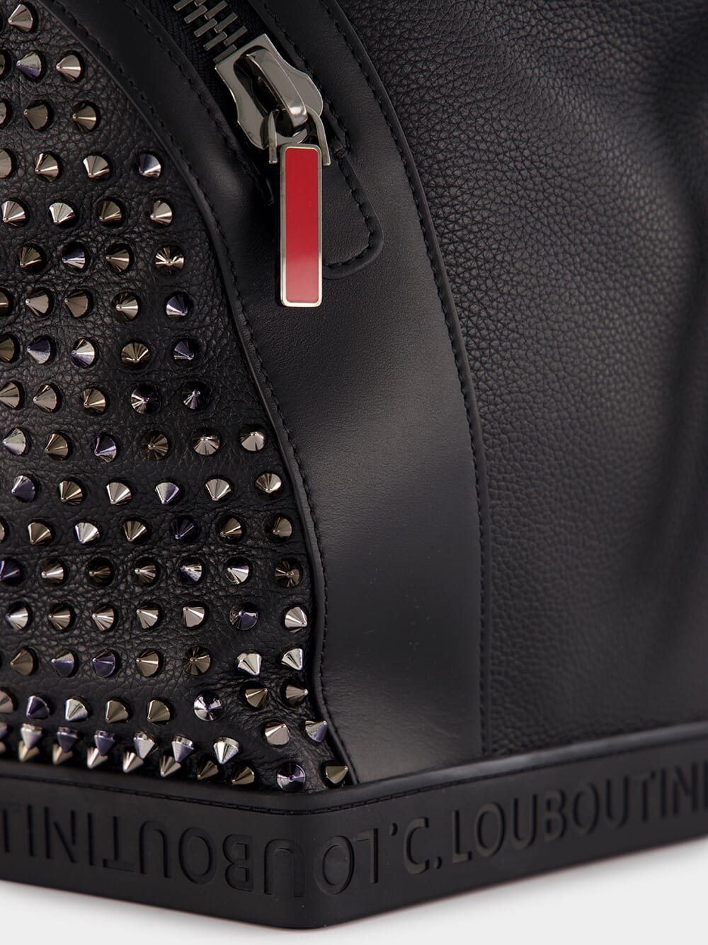Christian Louboutin Explorafunk Leather Backpack | Fashion Clinic