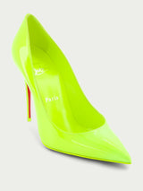 Christian LouboutinKate 100mm leather pumps at Fashion Clinic