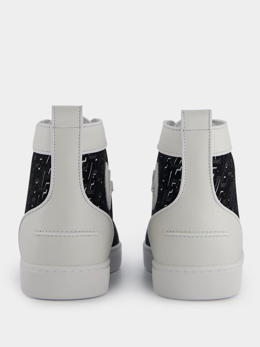Christian LouboutinLouis High-Top Sneaker at Fashion Clinic