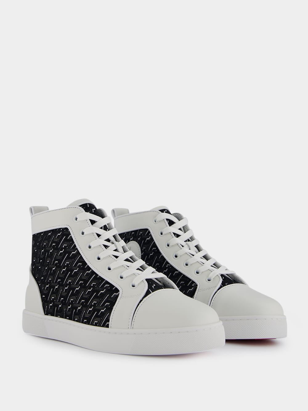 Christian LouboutinLouis High-Top Sneaker at Fashion Clinic