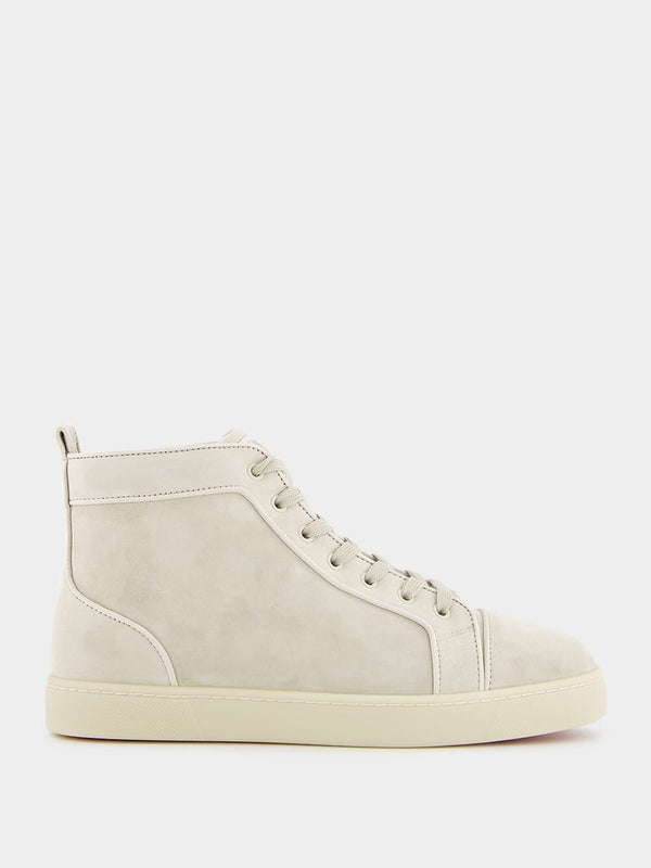 Christian LouboutinLouis High-top sneakers at Fashion Clinic