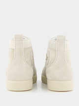 Christian LouboutinLouis High-top sneakers at Fashion Clinic