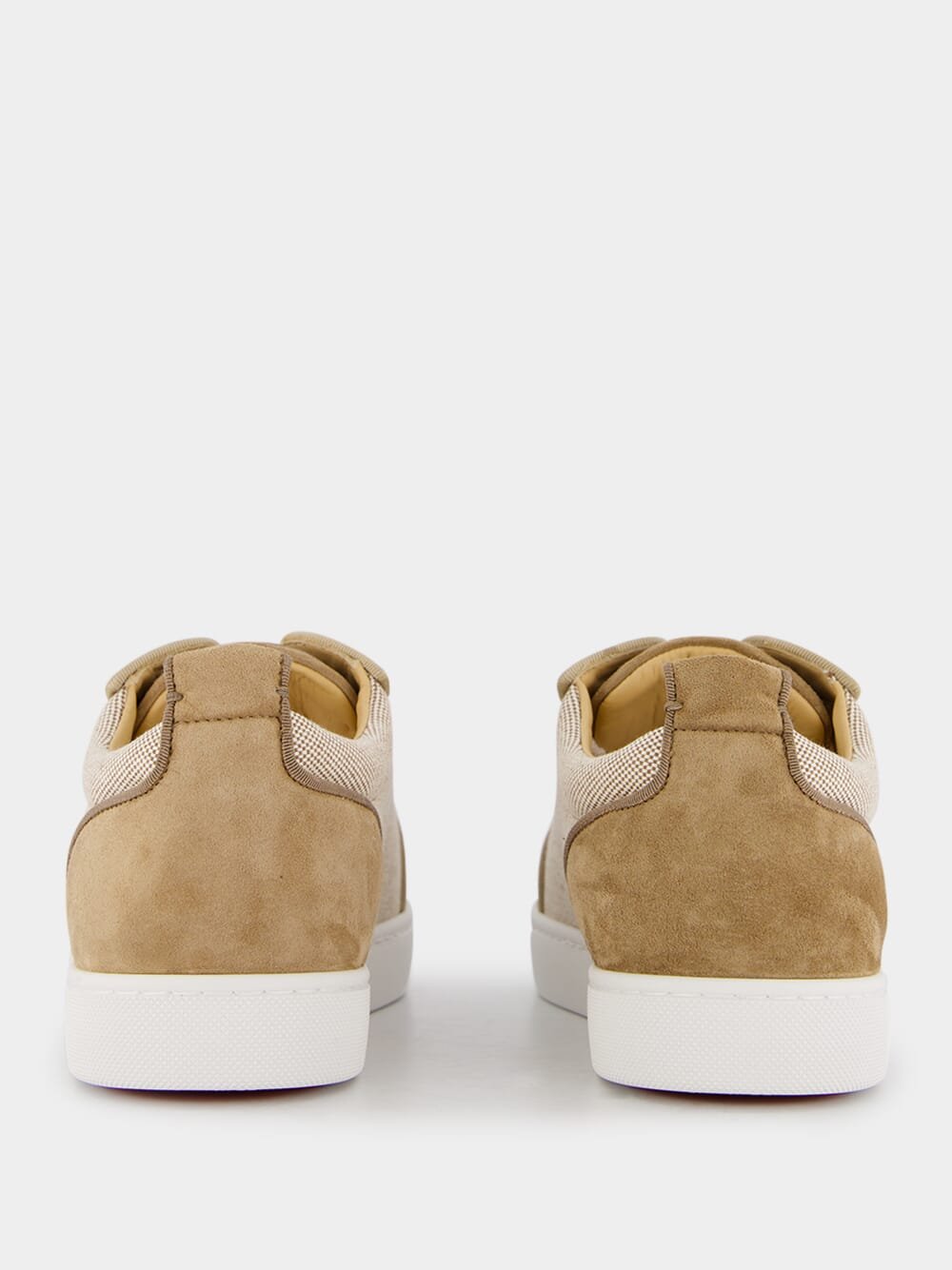 Christian LouboutinLouis Junior Suede Sneakers at Fashion Clinic