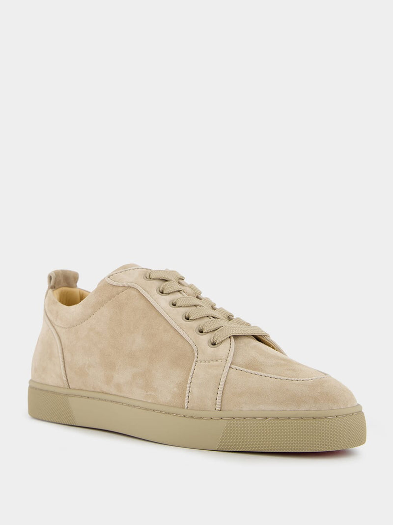 Christian LouboutinRantulow Suede Sneakers at Fashion Clinic