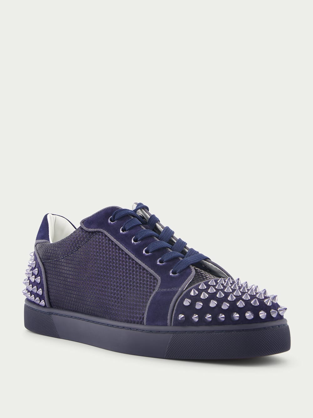 Christian LouboutinSeavaste 2 low-top veau velours sneakers at Fashion Clinic