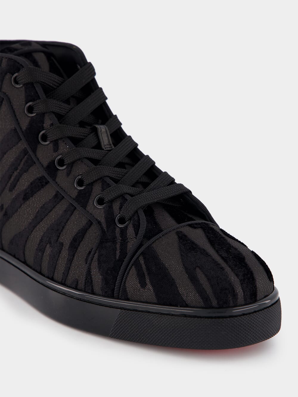 Louboutin zebra deals