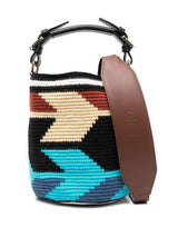 ColvilleSmall Arrow Cylinder Bag at Fashion Clinic