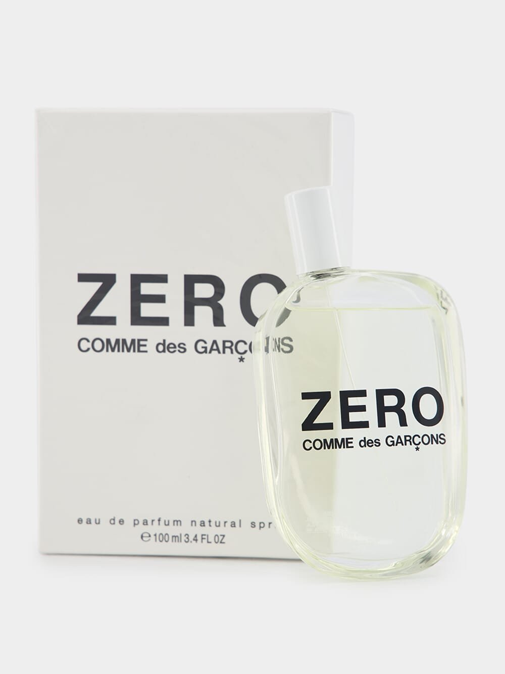 Comme des garcons perfume duty free outlet