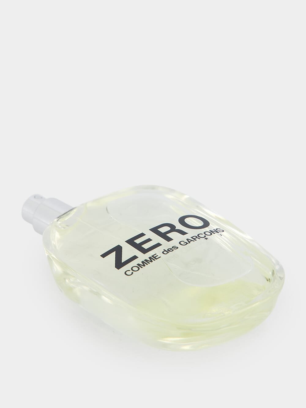 Comme Des Garcons Zero Eau De Parfum 100ml Fashion Clinic
